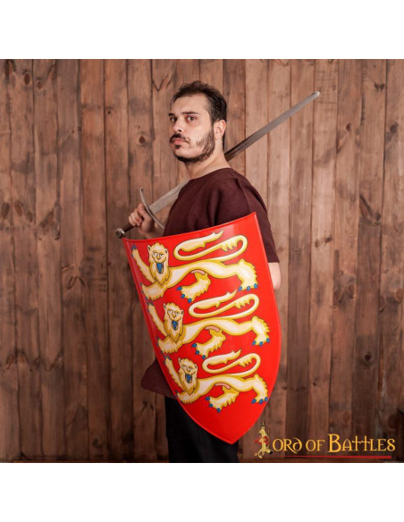 Bouclier décoratif Ricardo Corazón de...