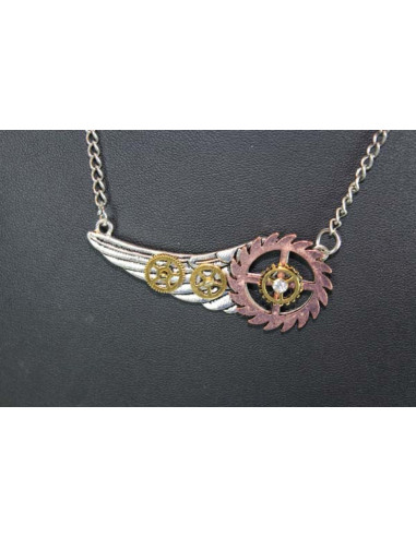 Pendentif retourneur de temps, Lumos, Harry Potter ⚔️ Boutique Épées