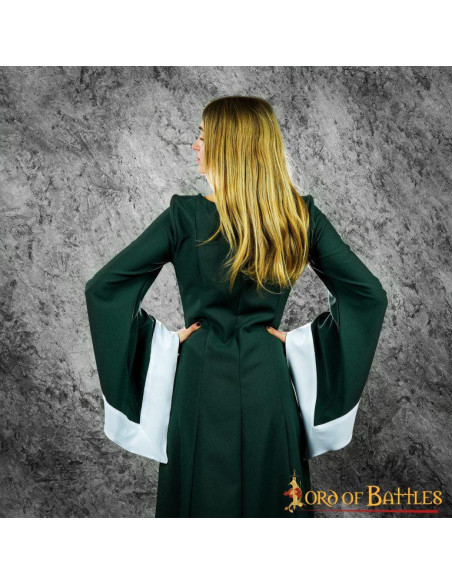 Robe médiévale femme Zaida