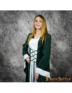 Robe médiévale femme Zaida 2