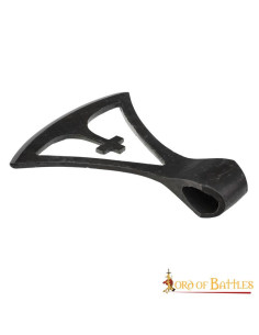 Tête de hache Gotland Viking forgée à la main