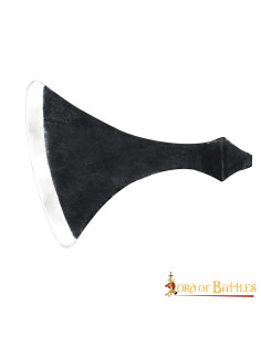 Tête de hache danoise forgée à la main