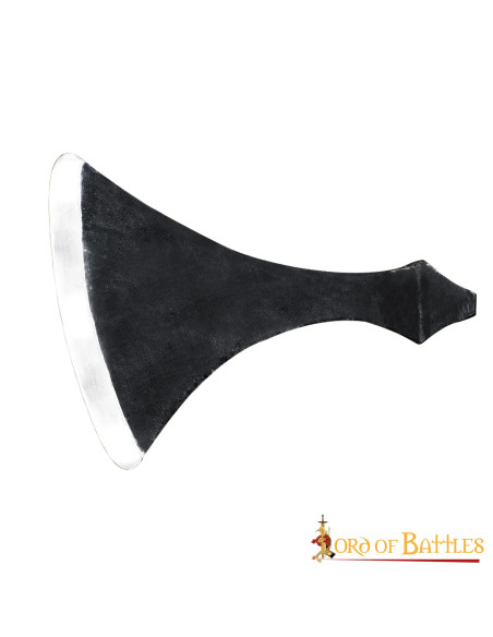 Tête de hache danoise forgée à la main