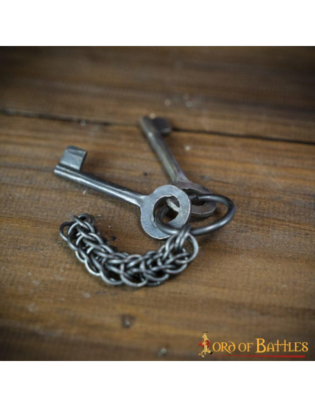 ancien cadenas donjon médiéval