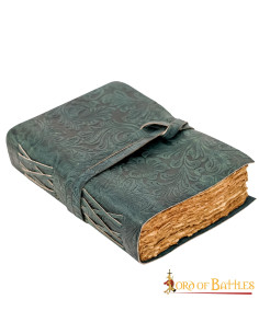 Journal fantastique des pensées perdues (19x14 cm.)