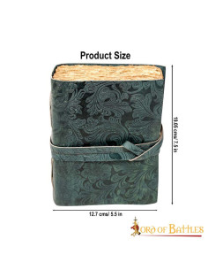 Journal fantastique des pensées perdues (19x14 cm.) 2