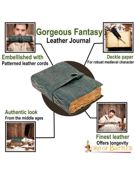 Journal fantastique des pensées...