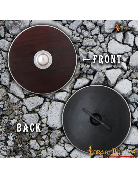 Bouclier Guerrier Viking fonctionnel...