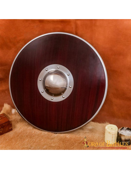 Bouclier de guerrier viking...