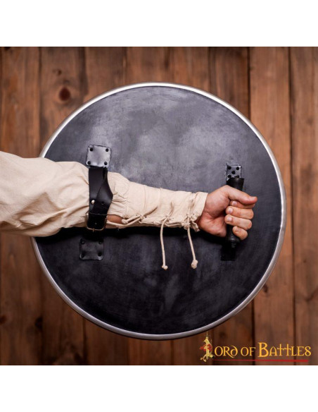 Bouclier de guerrier viking...