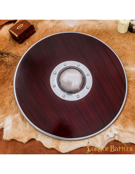 Bouclier de guerrier viking...