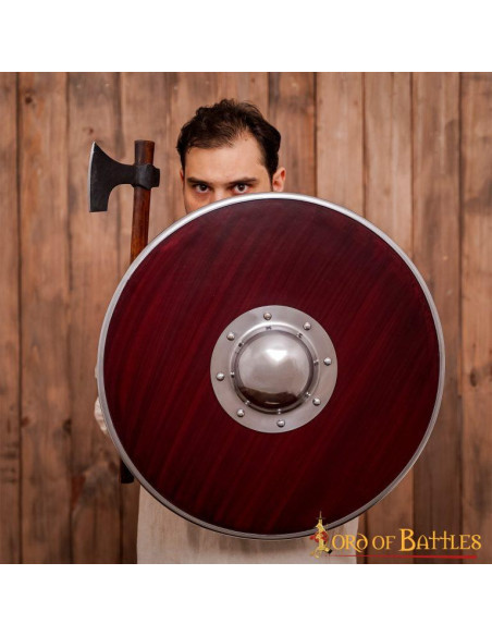 Bouclier de guerrier viking...