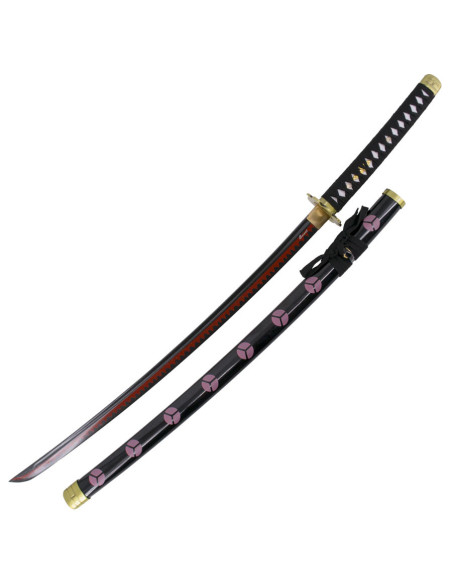 Pratique de base Katana Shusui Zoro... Pratique de base Katana Shusui Zoro...