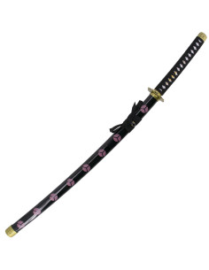 Pratique de base Katana Shusui Zoro One Piece 2