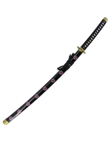 Pratique de base Katana Shusui Zoro... Pratique de base Katana Shusui Zoro...