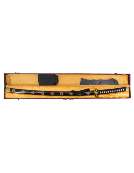 Pratique de base Katana Shusui Zoro... Pratique de base Katana Shusui Zoro...