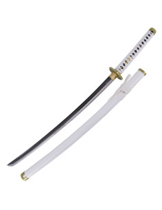 Pratique de base Katana Shusui Wado Ichimonji Zoro One Piece