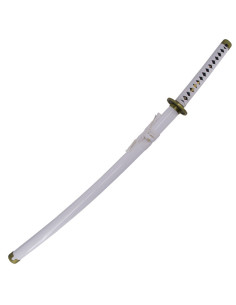 Pratique de base Katana Shusui Wado Ichimonji Zoro One Piece 2