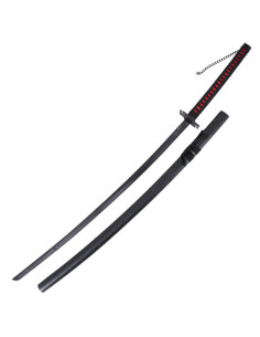 Décoratif Katana Tensa Zagetsu Ichigo Kurosaki Bleach