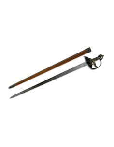 Épée rapière de Cromwell