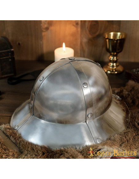 Casque d'infanterie Kettle S....