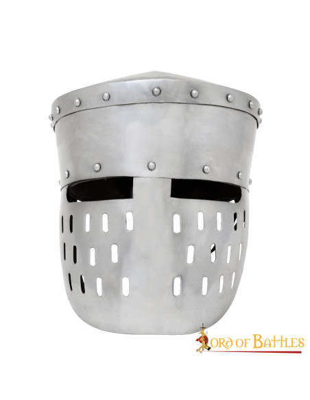 Casque de Chevaliers Croisés, S....