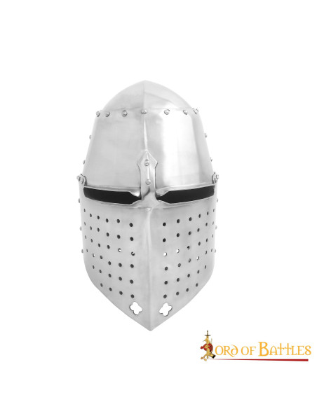 Grand Heaume Sir Richard Pembridge,...