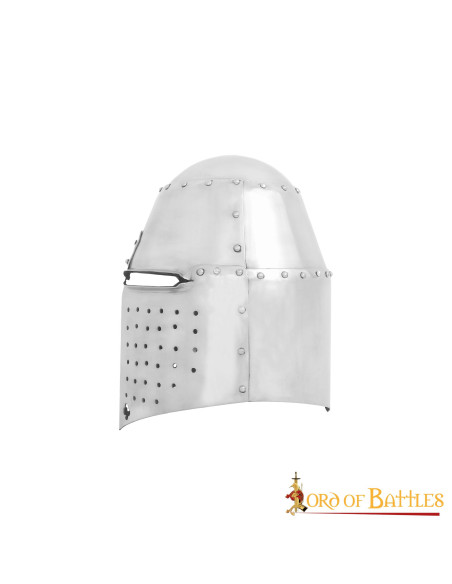 Grand Heaume Sir Richard Pembridge,...