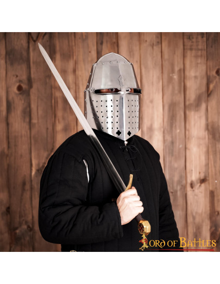 Grand Heaume Sir Richard Pembridge,...