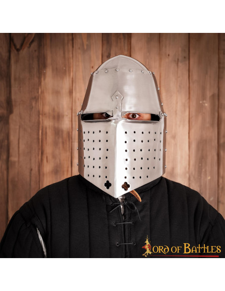 Grand Heaume Sir Richard Pembridge,...