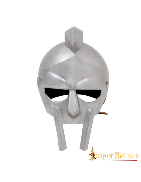 Casque historique de gladiateur... Casque historique de gladiateur...
