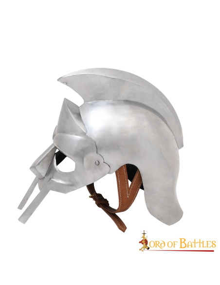 Casque historique de gladiateur... Casque historique de gladiateur...