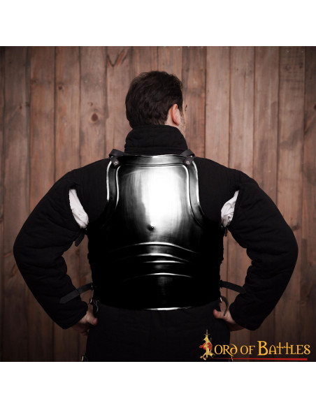 Classic Cuirass Fantasy quatre...