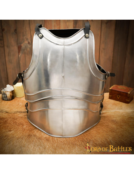 Classic Cuirass Fantasy quatre...