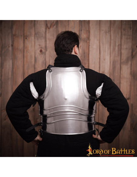 Classic Cuirass Fantasy quatre...