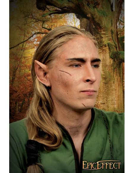 Oreilles d'elfe pour elfes, fées et...