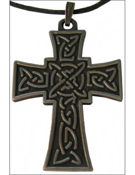 Pendentif croix celtique
