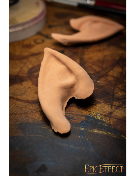 Oreilles d'elfe, petites