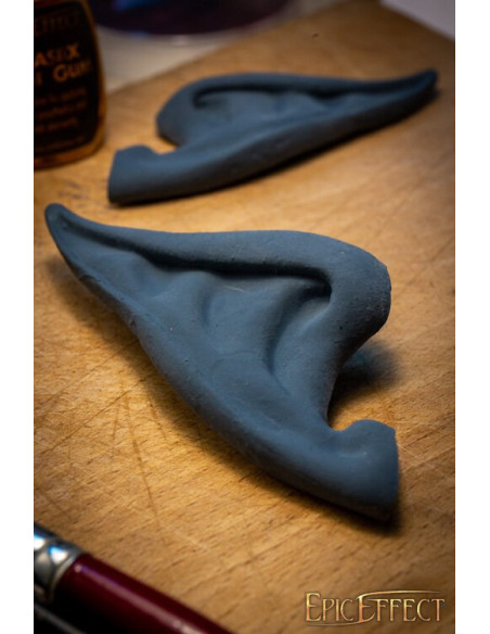 Oreilles d'elfe, longues