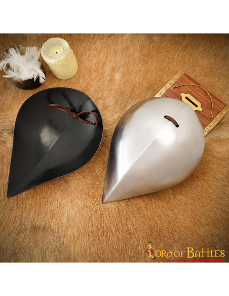 Épaulières Médiévales Visby Early Age