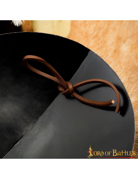 Épaulières Médiévales Visby Early Age