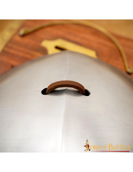 Épaulières Médiévales Visby Early Age