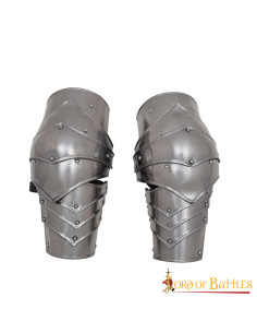 Bras médiéval complet articulé Chevalier