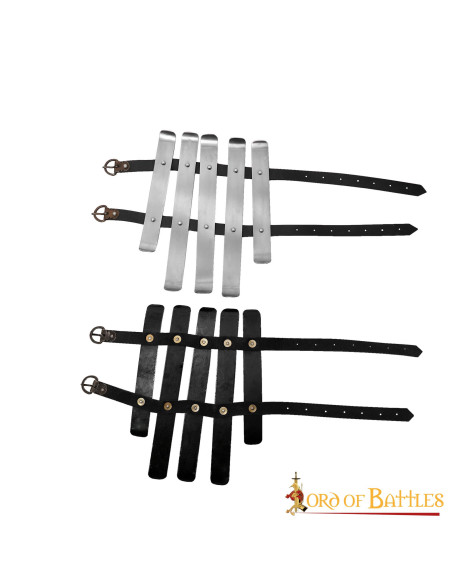 Bracelets viking fonctionnels...