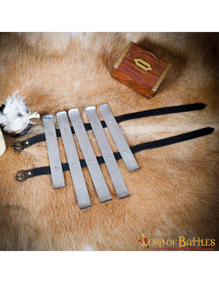 Bracelets viking fonctionnels...