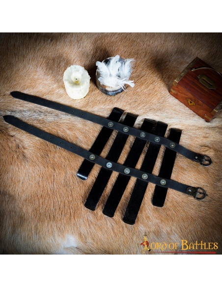 Bracelets viking fonctionnels...