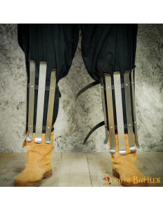 Grèves viking de Valsgarde, acier doux