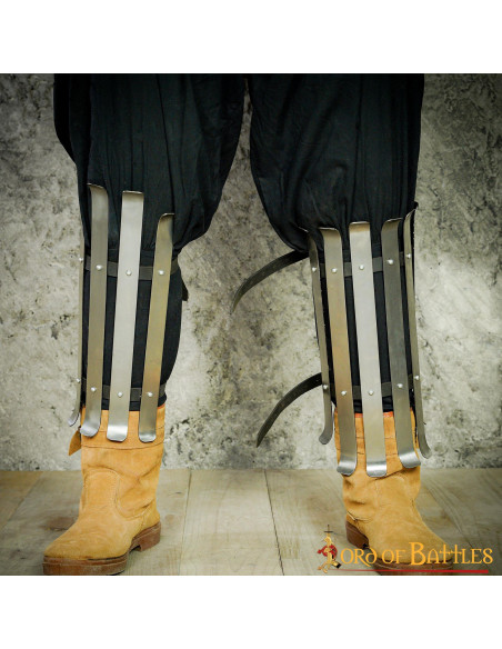 Grèves viking de Valsgarde, acier doux