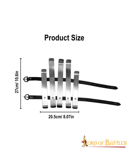 Grèves viking de Valsgarde, acier doux