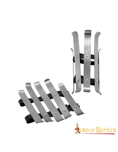 Grèves viking de Valsgarde, acier doux